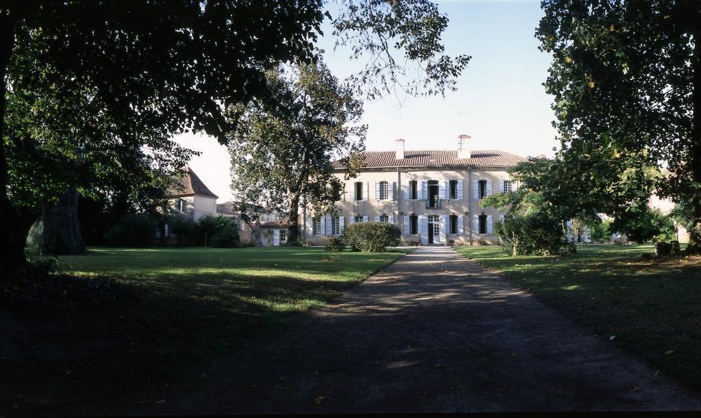 Château du Prada Labastide-dʼArmagnac Exterior foto