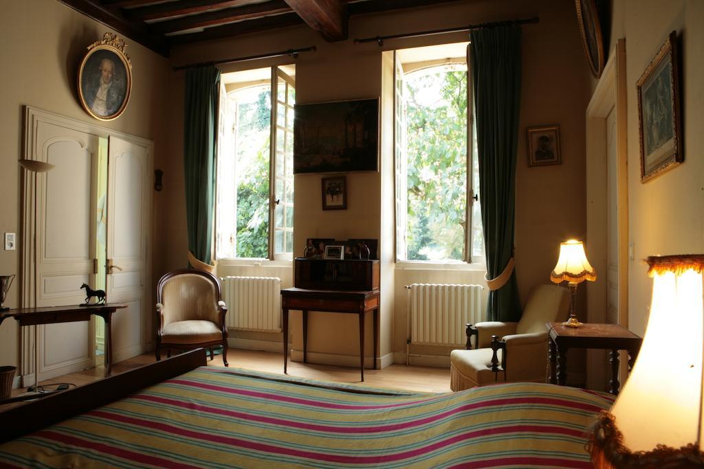 Château du Prada Labastide-dʼArmagnac Quarto foto