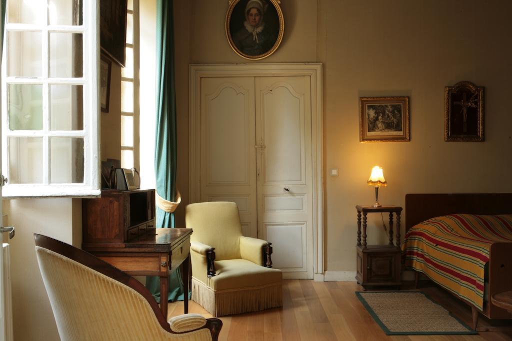 Château du Prada Labastide-dʼArmagnac Quarto foto