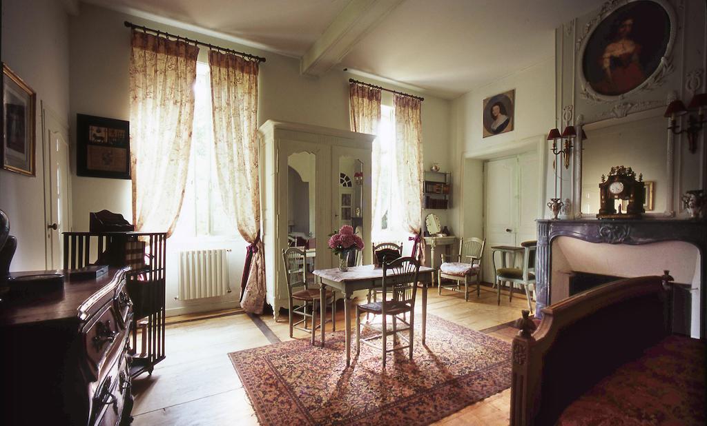 Château du Prada Labastide-dʼArmagnac Quarto foto